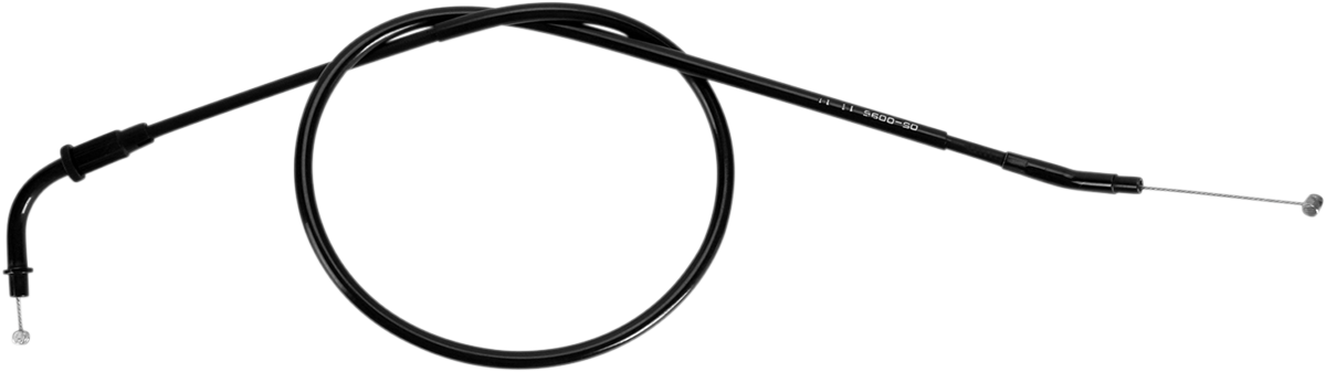 MOTION PRO CONTROL CABLES CABLE THROTTLE PULL YAM