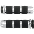 AIR CUSHIONED GRIPS FOR HARLEY-DAVIDSON