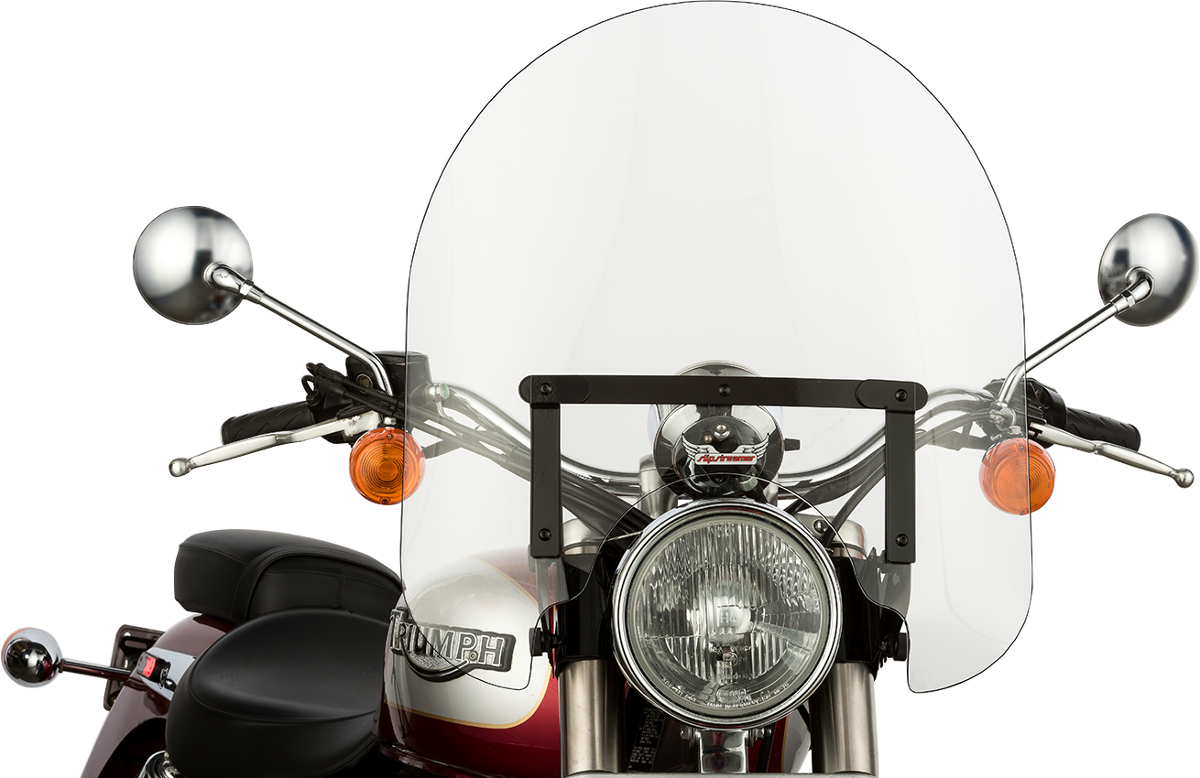 SLIPSTREAMER SS-30 CLASSIC WINDSHIELDS WSHLD 17" CLASSIC CLR STD