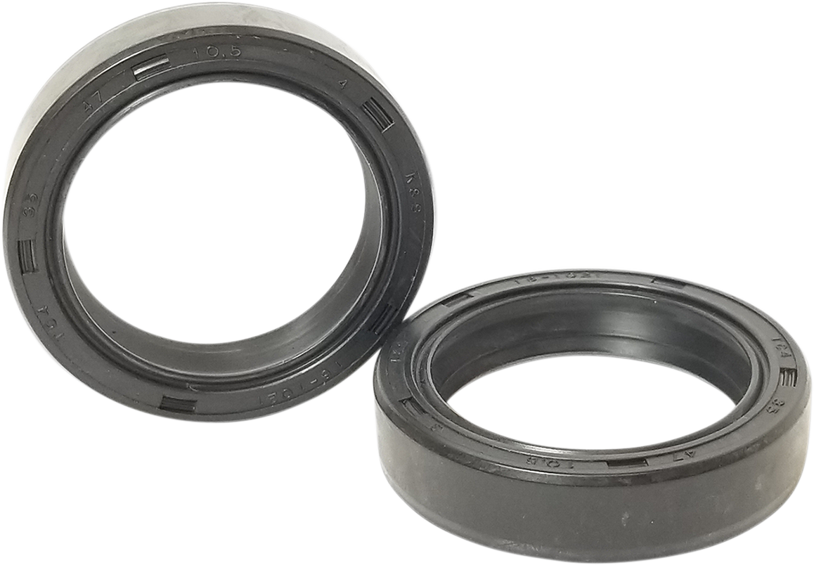 K&S TECHNOLOGIES  FORK SEAL 35X47X10.5