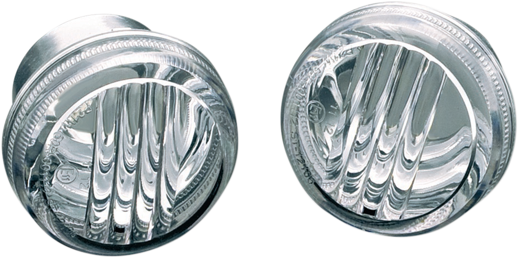 KURYAKYN TURN SIGNAL LENSES LENSES CLEAR SUZUKI