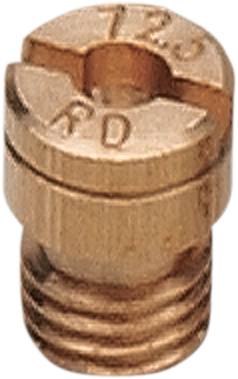 EBC A-BAX PRECISION KEIHIN-STYLE MAIN JETS AND MAIN JET KITS CARB JET 4-PK KEH KJ150