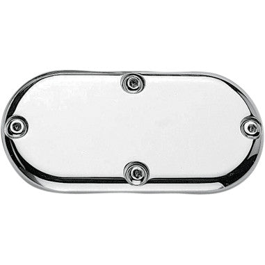 CHROME BILLET INSPECTION COVERS FOR HARLEY-DAVIDSON