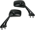 EMGO GSXR MINI MIRRORS MIRROR SET MINI GSXR BLK