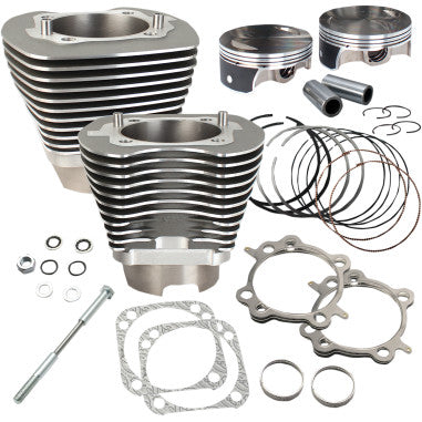 BIG BORE KITS FOR HARLEY-DAVIDSON