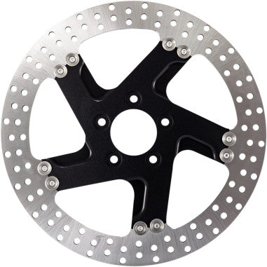 TWO-PIECE BRAKE ROTORS FOR HARLEY-DAVIDSON