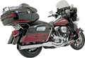 BASSANI XHAUST B4 2-INTO-1 EXHAUST SYSTEMS FOR HARLEY-DAVIDSON 2009 Chrome B4 2-Into-1 Exhaust System