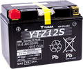 YUASA YTZ FACTORY-ACTIVATED AGM MAINTENANCE-FREE BATTERIES BATTERY WET SEALED YTZ12S