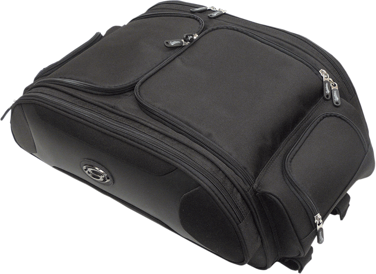 SADDLEMEN FTB3300 SPORT TRUNK AND RACK BAG RACK BAG FTB3300