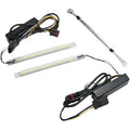 FAIRING VENT TRIM LED LIGHTS FOR HARLEY-DAVIDSON