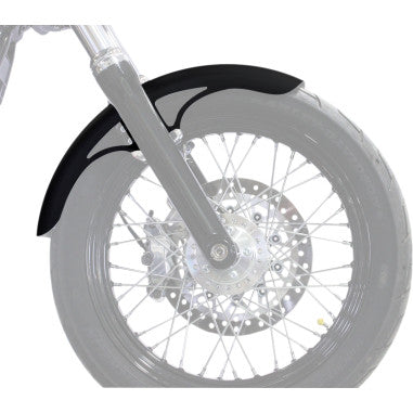 HUGGER SERIES FRONT FENDERS FOR HARLEY-DAVIDSON