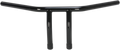 EMGO 1" HANDLEBARS HANDLEBAR 8" T-BAR BLK
