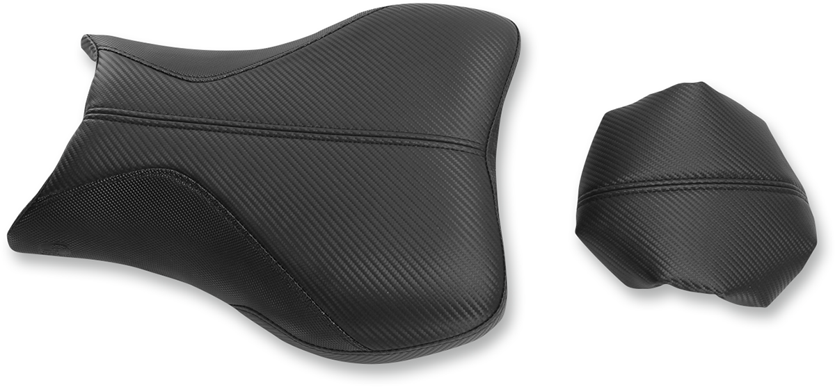 SADDLEMEN GP-V1 SPORT BIKE SEATS AND PILLION COVERS SEAT GP-V1 STD CBR1000R