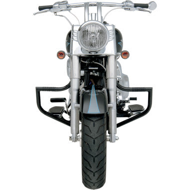 LINBAR® FRONT AND REAR HIGHWAY BARS FOR HARLEY-DAVIDSON