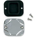 CHROME HANDLEBAR CONTROL KITS WITH MECHANICAL CLUTCH FOR HARLEY-DAVIDSON