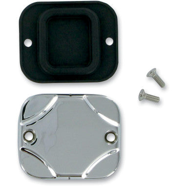 CHROME HANDLEBAR CONTROL KITS WITH MECHANICAL CLUTCH FOR HARLEY-DAVIDSON