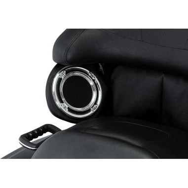 REAR SPEAKER ACCENTS FOR HARLEY-DAVIDSON