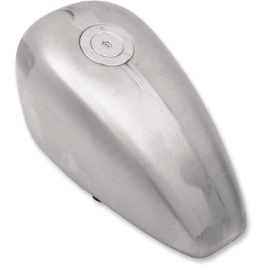 GAS TANKS WITH CHROME AERO-STYLE GAS CAP FOR HARLEY-DAVIDSON