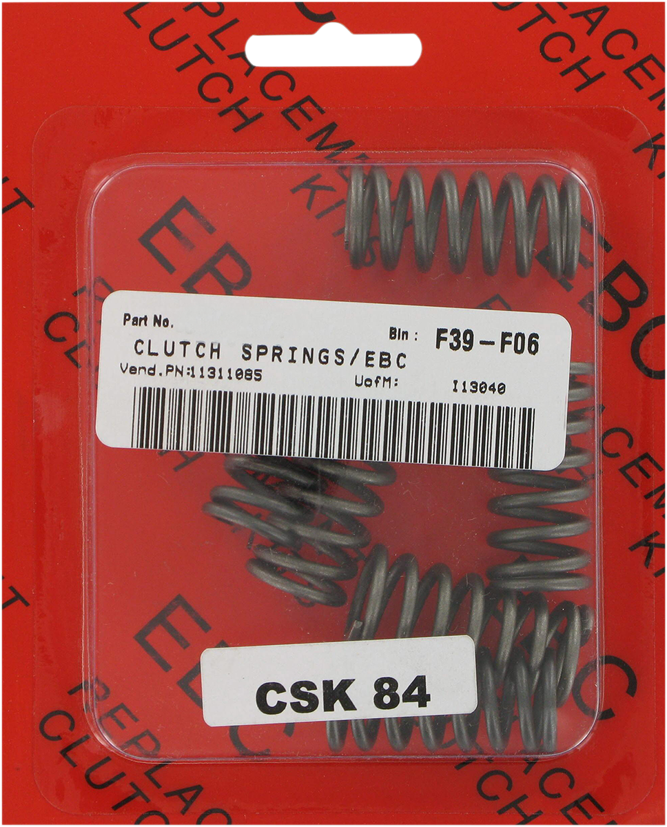 EBC EBC CLUTCH KITS, CLUTCH SPRINGS AND DIAPHRAGM SPRINGS CLUTCH SPRING CSK84