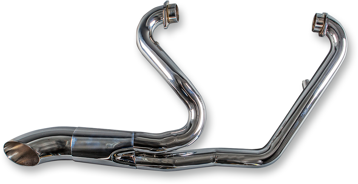 TRASK 2-INTO-1 HOT ROD EXHAUST SYSTEMS EXHAUST 2:1 HT ROD VIC C
