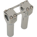 ASSAULT RISERS WITH CLAMPS FOR HARLEY-DAVIDSON