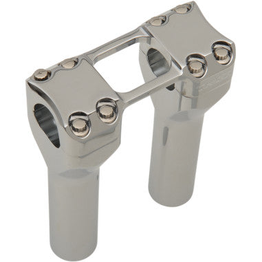 ASSAULT RISERS WITH CLAMPS FOR HARLEY-DAVIDSON