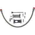 ENGINE OIL SPOUT KITS FOR HARLEY-DAVIDSON
