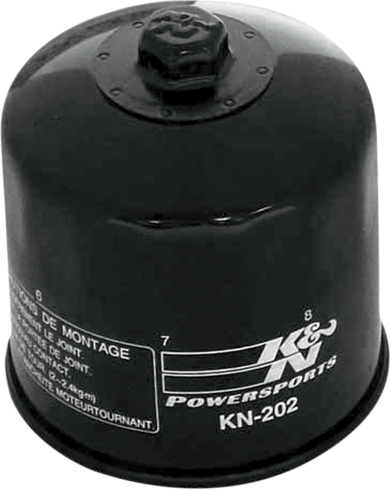 K & N PERFORMANCE OIL FILTERS OIL FLTR HON/KAW