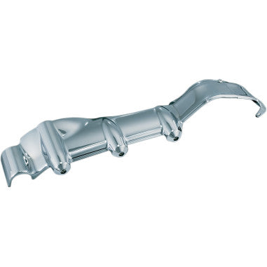 DELUXE INNER PRIMARY COVER ACCENTS FOR HARLEY-DAVIDSON