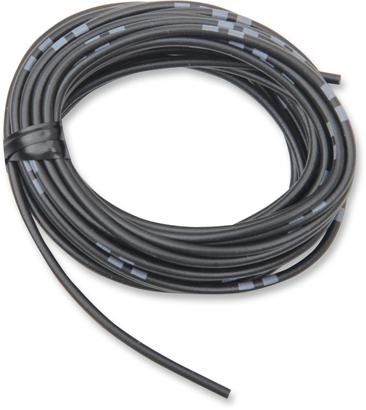SHINDY COLORED WIRING WIRE OEM 14A 13' BLACK