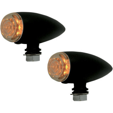 BULLET MARKER LIGHTS FOR HARLEY-DAVIDSON