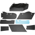 SADDLEBAG LINING KITS FOR HARLEY-DAVIDSON