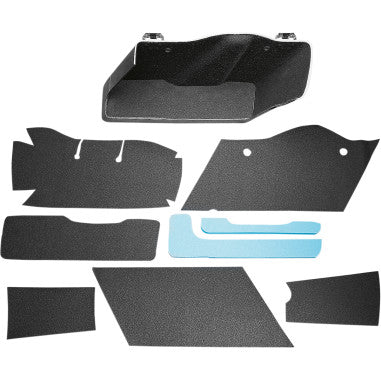 SADDLEBAG LINING KITS FOR HARLEY-DAVIDSON