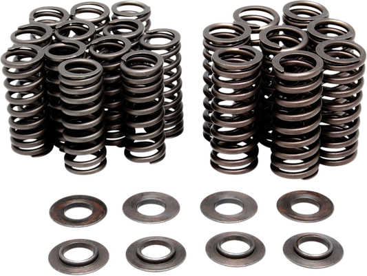 KIBBLEWHITE VALVES, VALVE GUIDES AND SPRINGS VALVE SPRING ONLY KIT