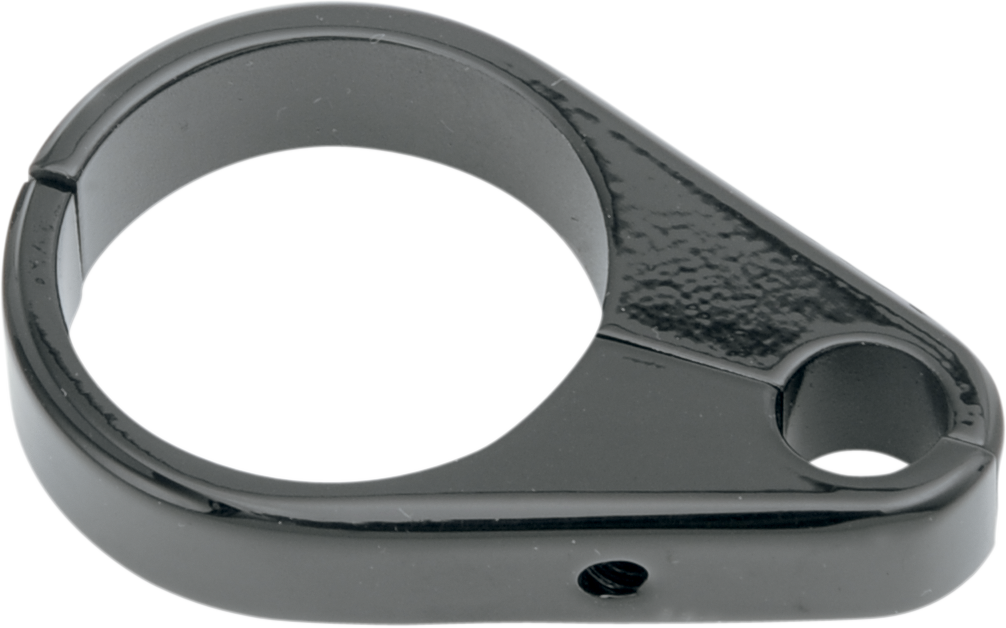 Abrazadera Cable Embrague Para Harley-Davidson 1-1/2" 38mm Cable Clamp Black