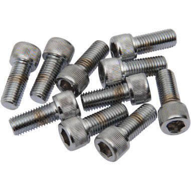 FINE-THREAD SOCKET-HEAD BOLT ASSORTMENTS FOR HARLEY-DAVIDSON