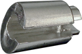 K&L SUPPLY UNIVERSAL ANGLED SPOKE WHEEL WEIGHTS WHEEL WEIGHT ANG TIN 30G
