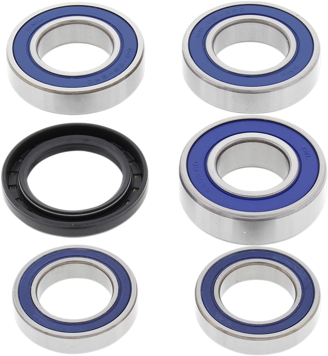 ALL BALLS WHEEL BEARING AND SEAL KITS BEARING KIT WHEEL R HON