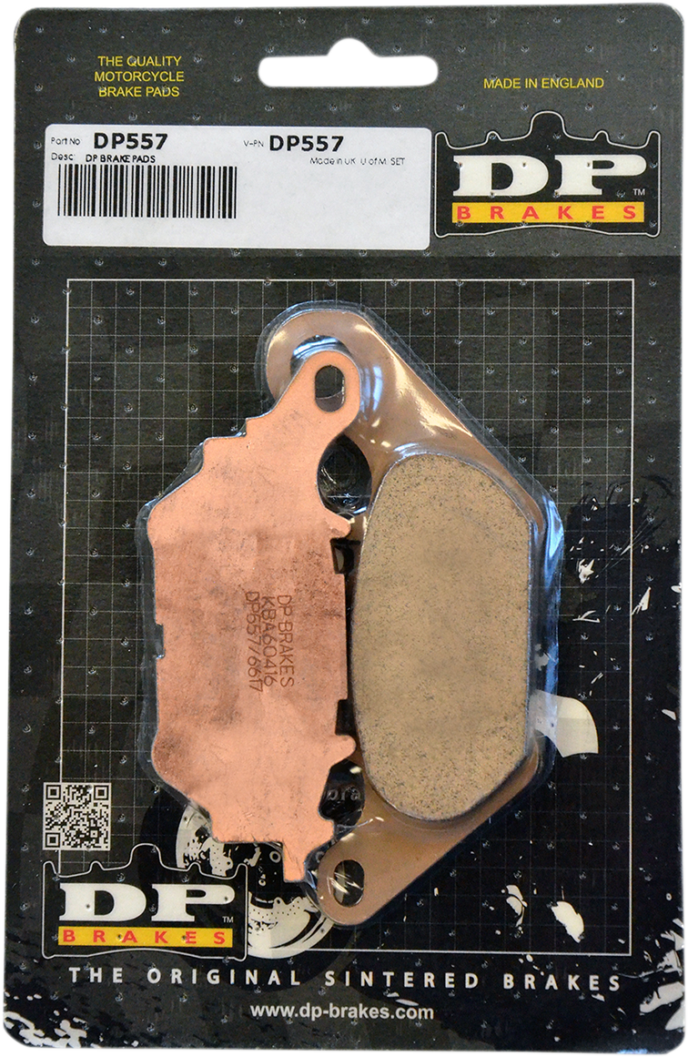 DP BRAKES BRAKE SHOES BRAKE PAD SINTRD DP557