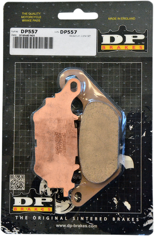 DP BRAKES BRAKE SHOES BRAKE PAD SINTRD DP557