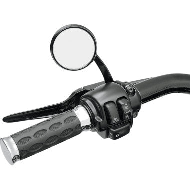 SHOOTER MIRRORS FOR HARLEY-DAVIDSON