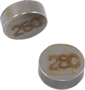 K&L SUPPLY VALVE SHIM STARTER KITS VALVE SHIM 2.80 7.50MM
