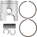 WISECO HIGH-PERFORMANCE 2- AND 4-CYCLE MOTORCYCLE PISTONS WISECO PISTON YAM STD.