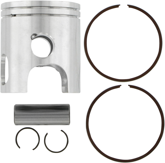 WISECO HIGH-PERFORMANCE 2- AND 4-CYCLE MOTORCYCLE PISTONS WISECO PISTON YAM STD.