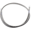 UNIVERSAL BRAKE LINES AND CHROME STEEL FITTINGS FOR HARLEY-DAVIDSON