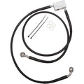 EXTENDED LENGTH STAINLESS STEEL BRAKE LINE KITS FOR HARLEY-DAVIDSON