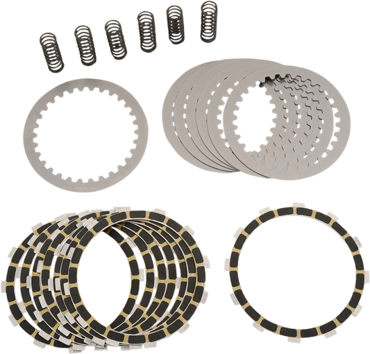 BARNETT CLUTCH KITS, DISCS AND SPRINGS BARNETT CF CLUTCH KIT