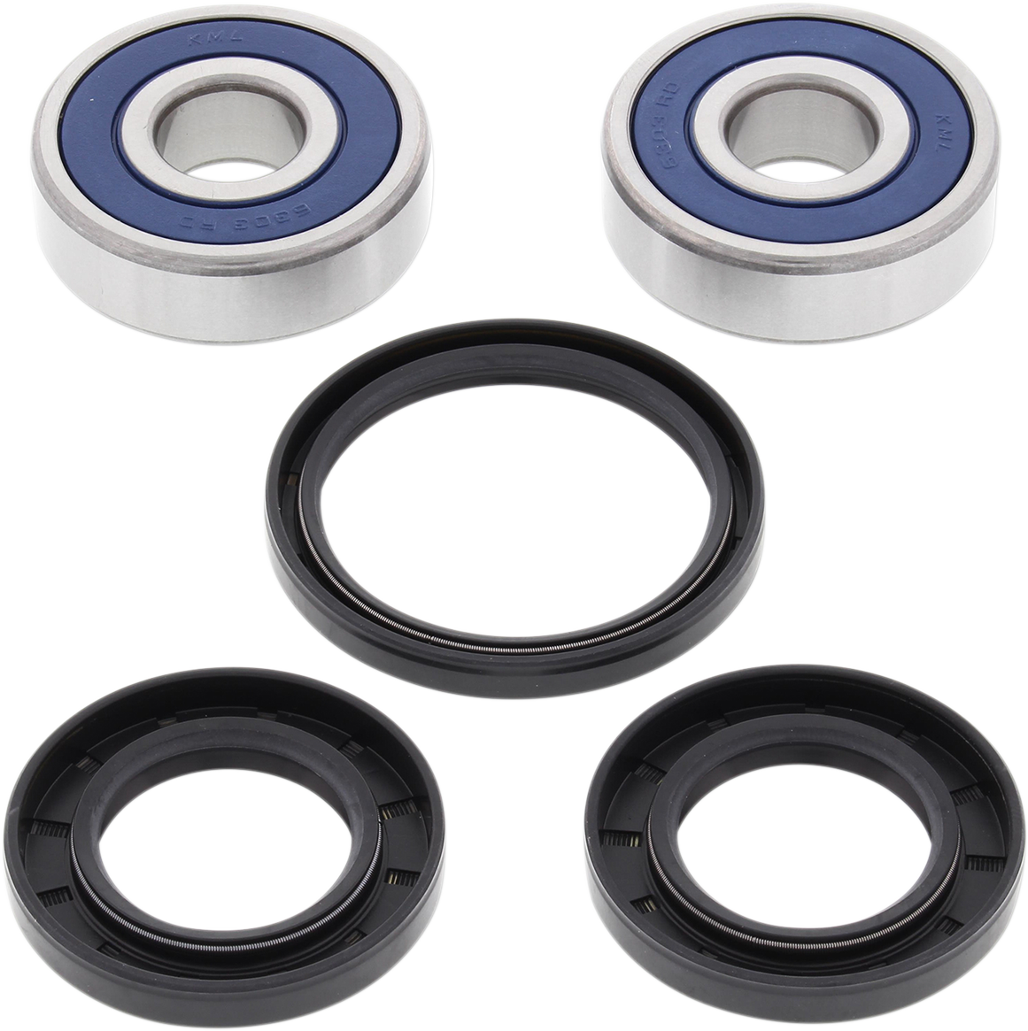 ALL BALLS WHEEL BEARING AND SEAL KITS WHEEL BEARING KIT 25-1448