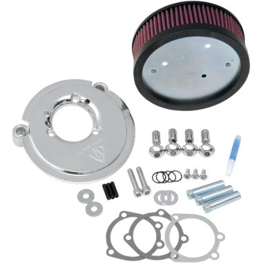 BIG SUCKER™ AIR FILTER KITS FOR TWIN CAM AND XL FOR HARLEY-DAVIDSON