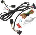 SHOW CHROME TRAILER WIRING HARNESS TRAILER WIRE HARNESS